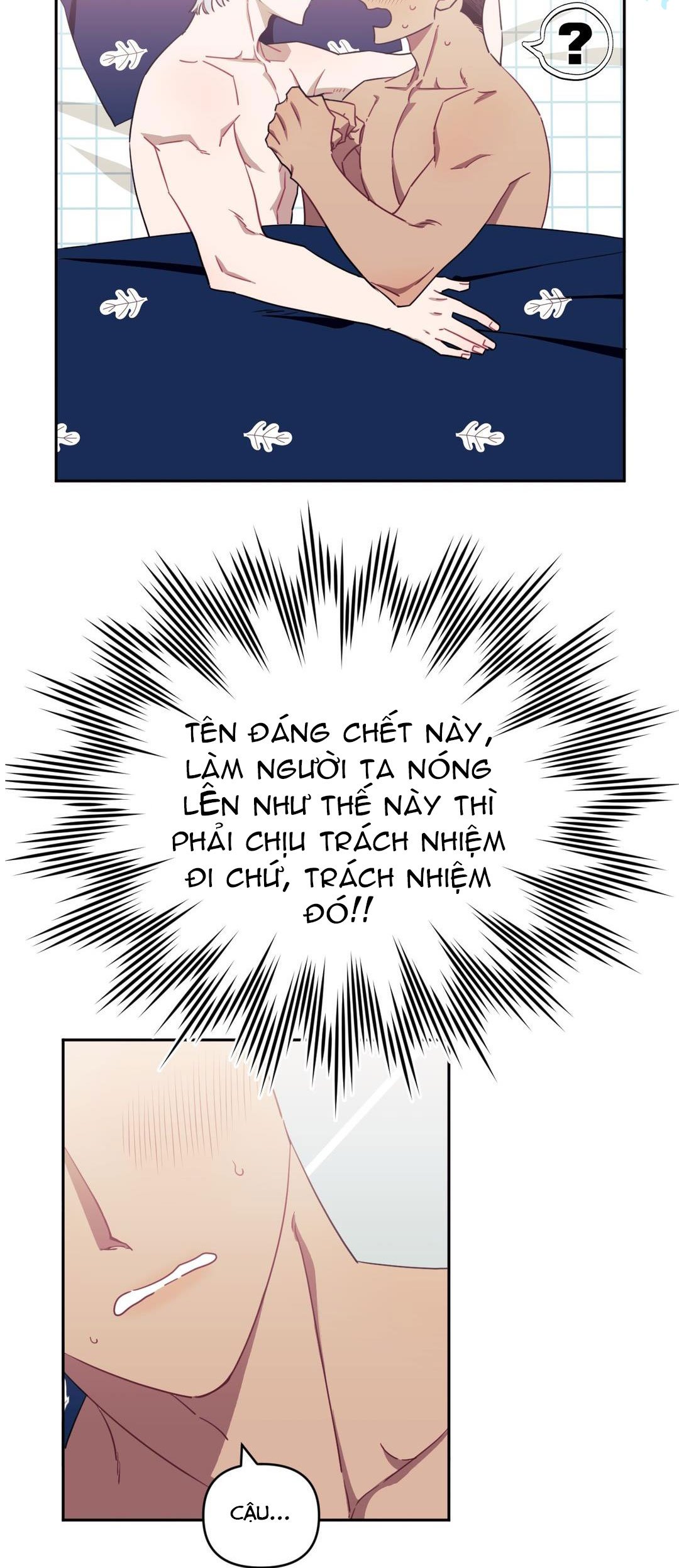 Hơn Cả Bạn Bè Chap 26 - Next Chap 27