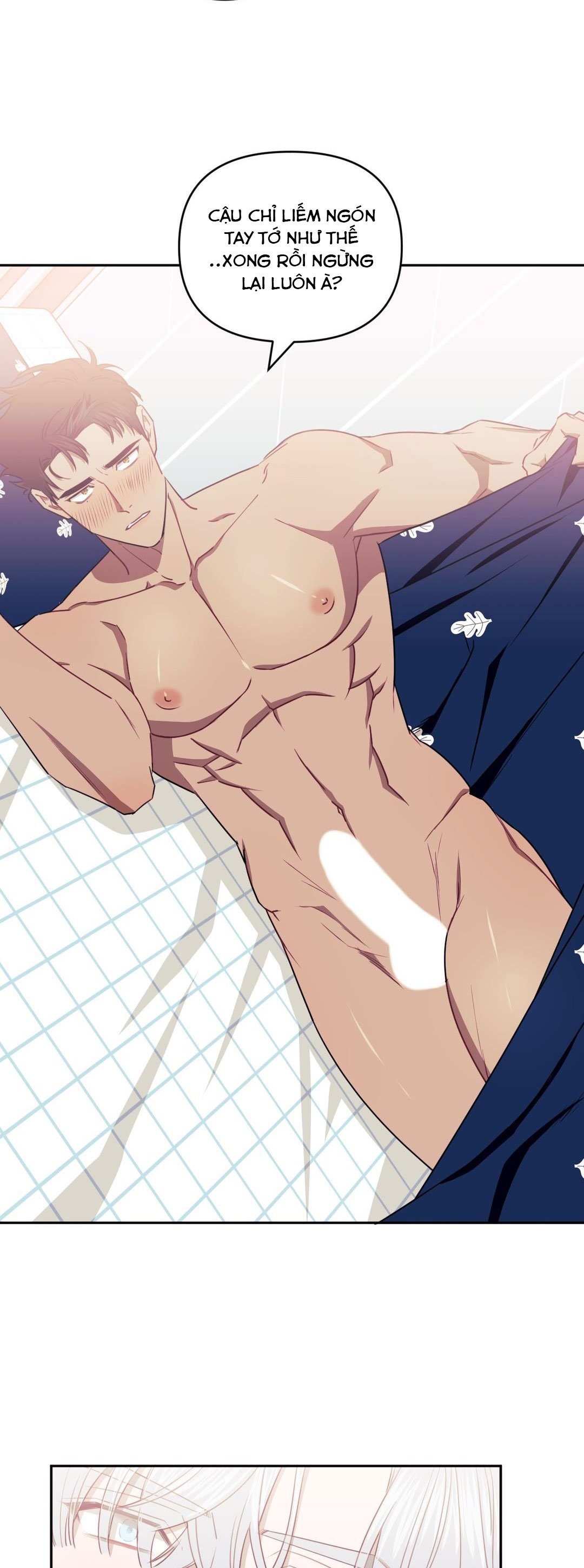 Hơn Cả Bạn Bè Chap 26 - Next Chap 27