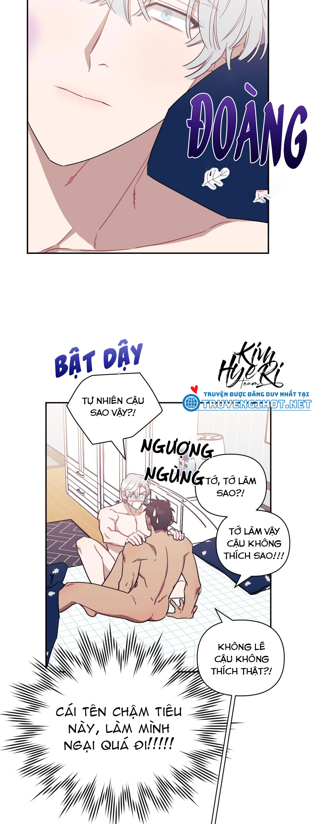 Hơn Cả Bạn Bè Chap 26 - Next Chap 27