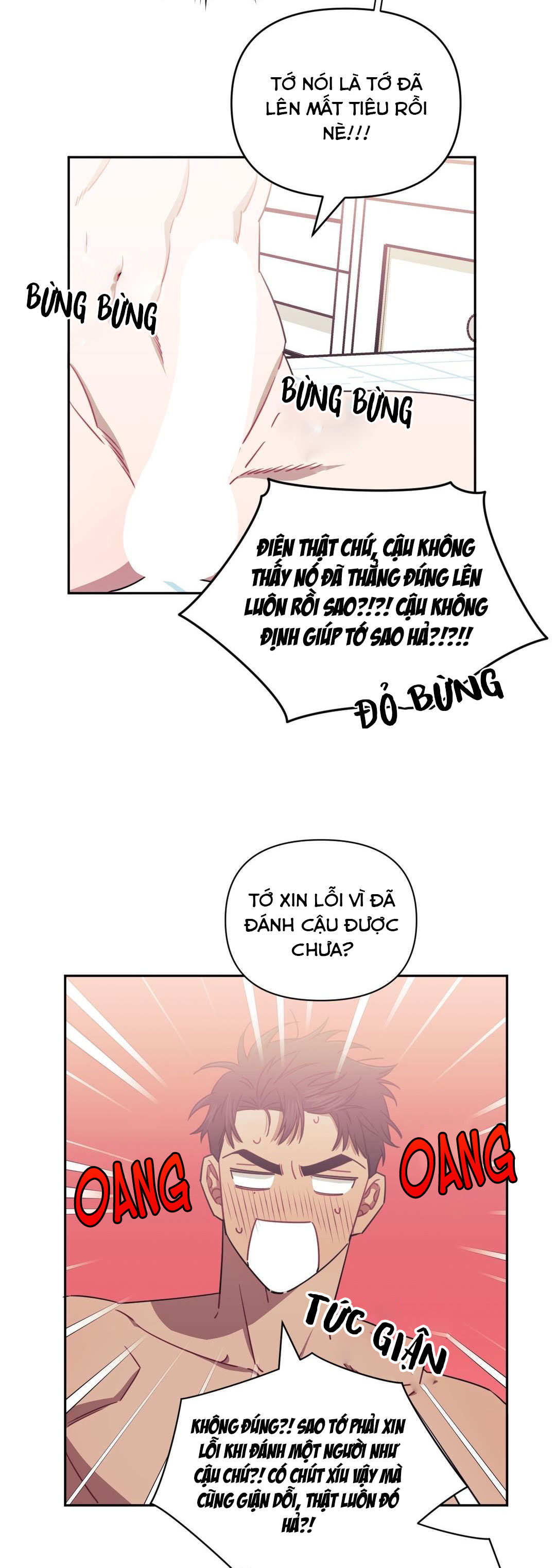 Hơn Cả Bạn Bè Chap 26 - Next Chap 27