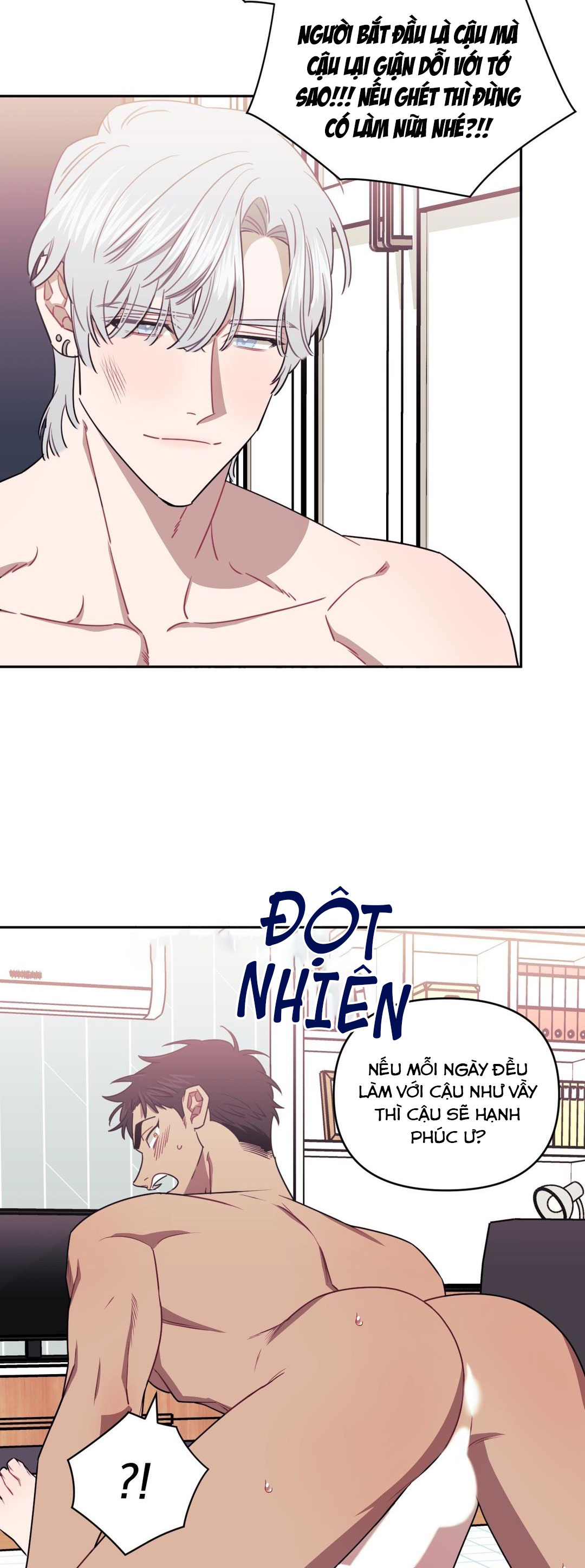 Hơn Cả Bạn Bè Chap 26 - Next Chap 27