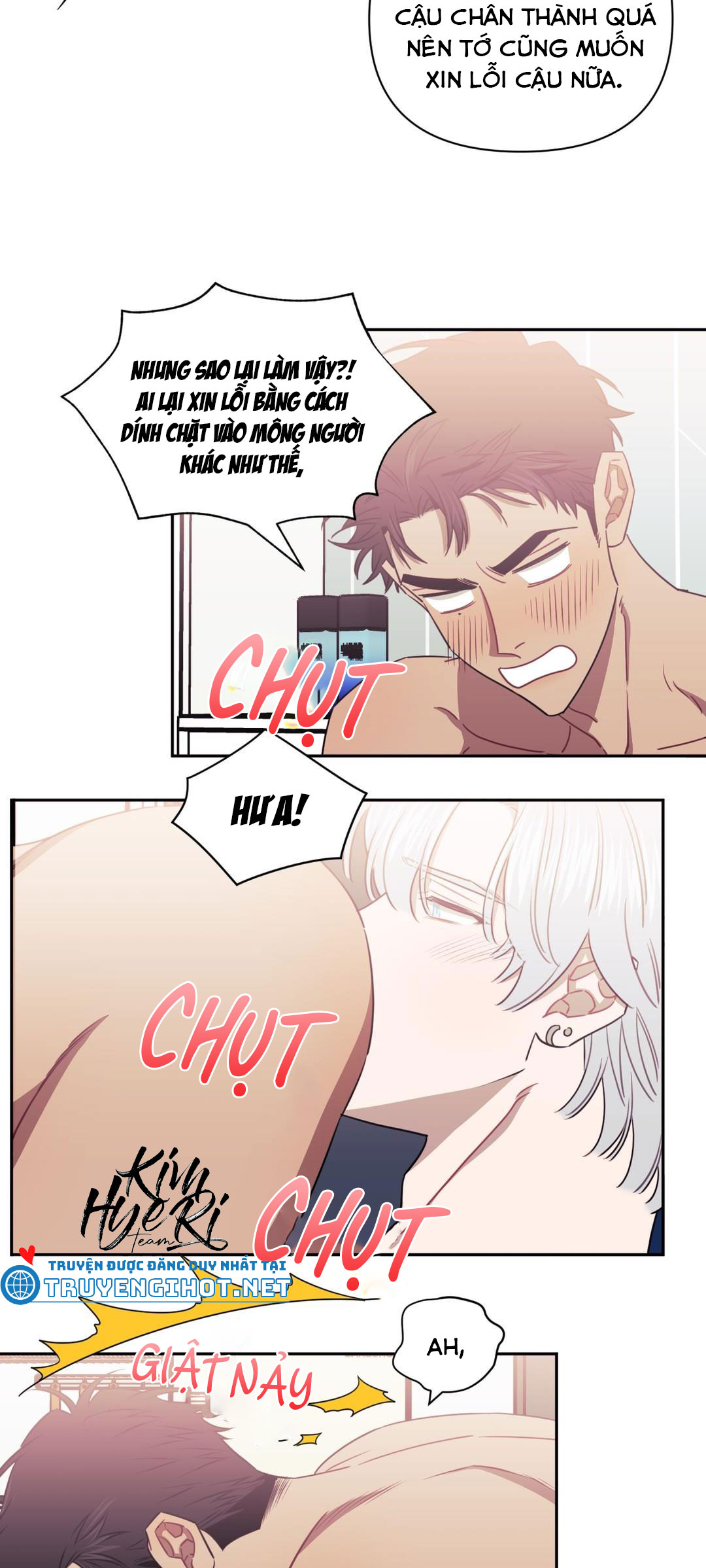 Hơn Cả Bạn Bè Chap 26 - Next Chap 27