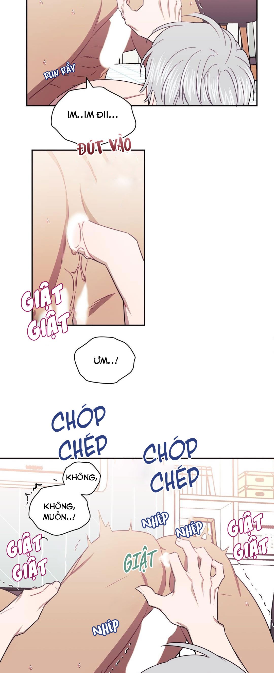 Hơn Cả Bạn Bè Chap 26 - Next Chap 27