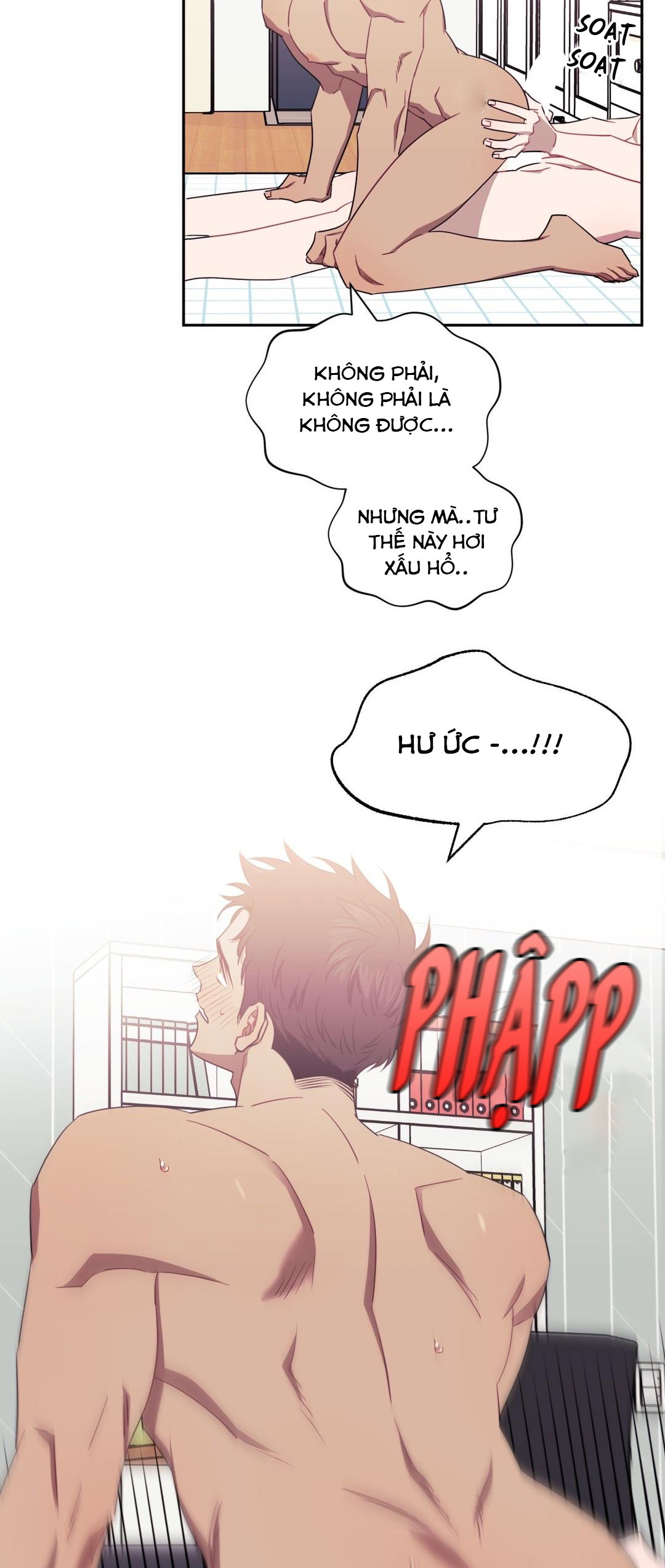Hơn Cả Bạn Bè Chap 26 - Next Chap 27