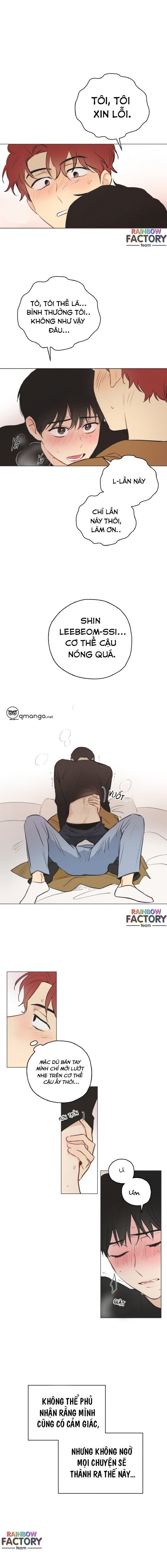 Giấc Mơ Kì Lạ Chap 1 - Next Chap 2