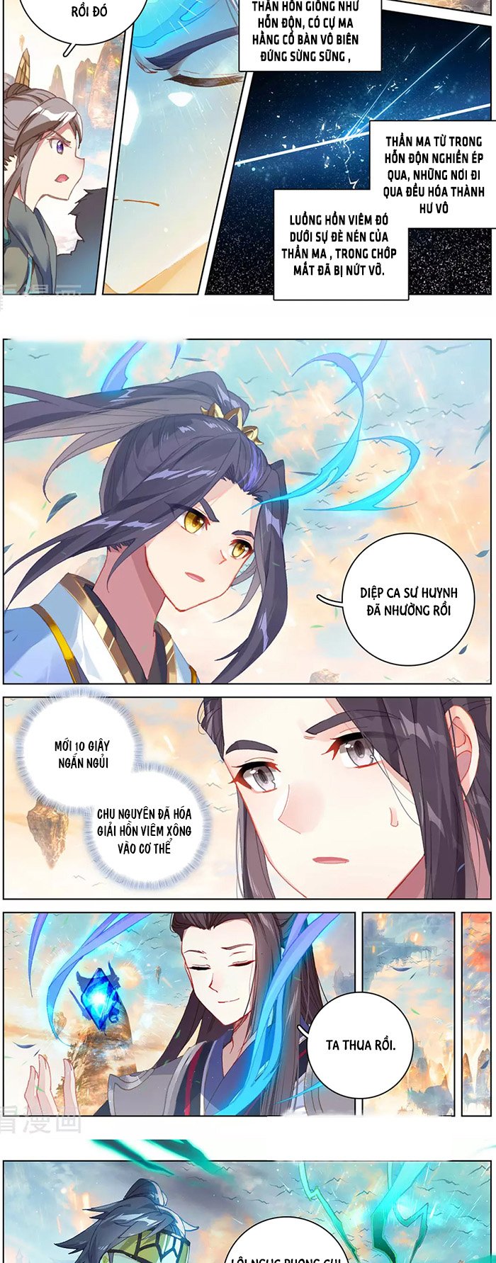 Nguyên Tôn Chap 322 - Next Chap 323