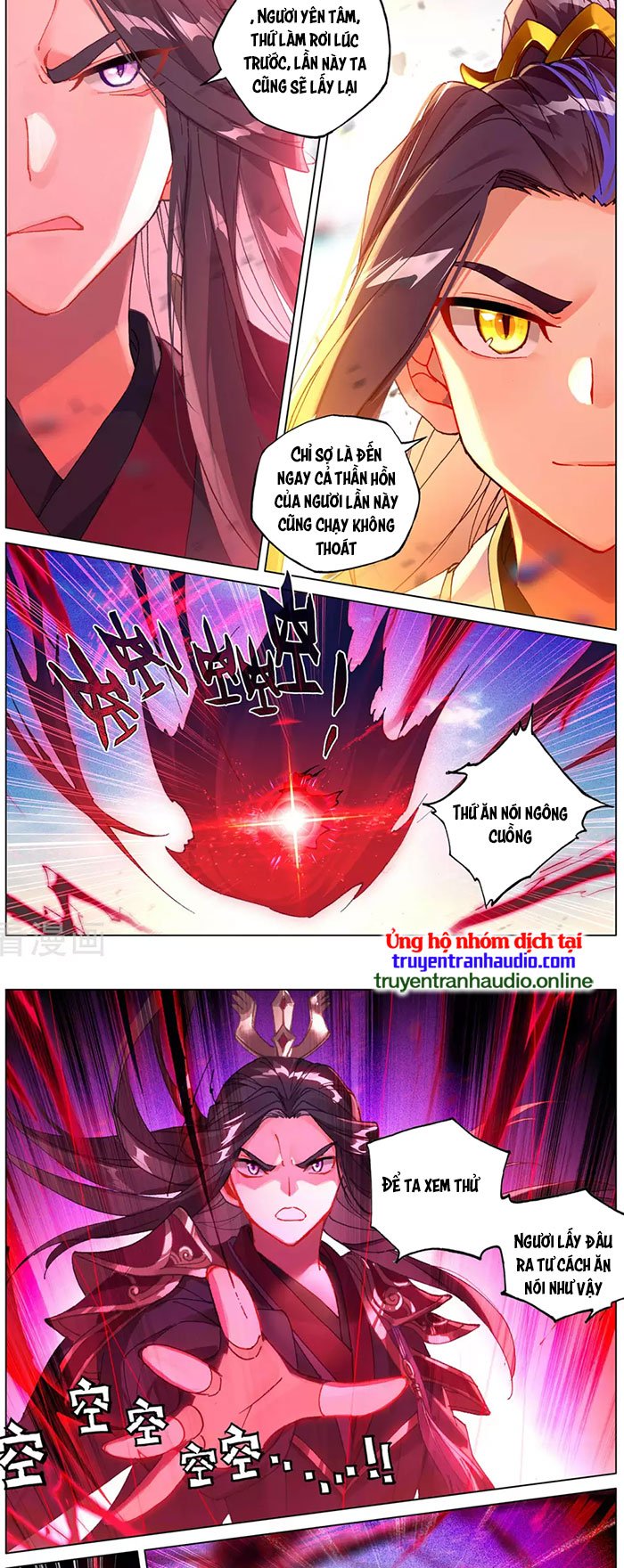 Nguyên Tôn Chap 327 - Next Chap 328