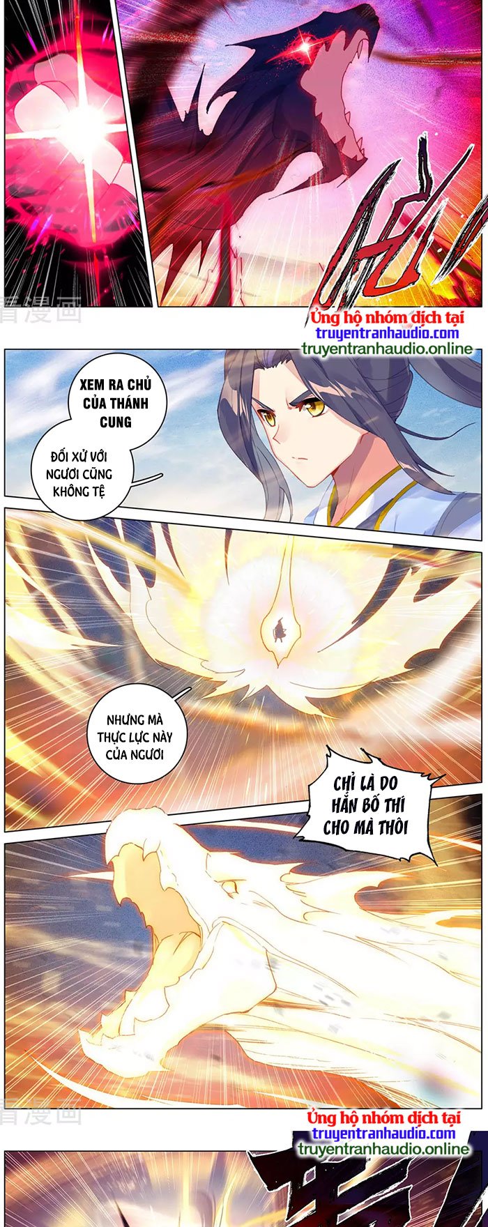 Nguyên Tôn Chap 327 - Next Chap 328