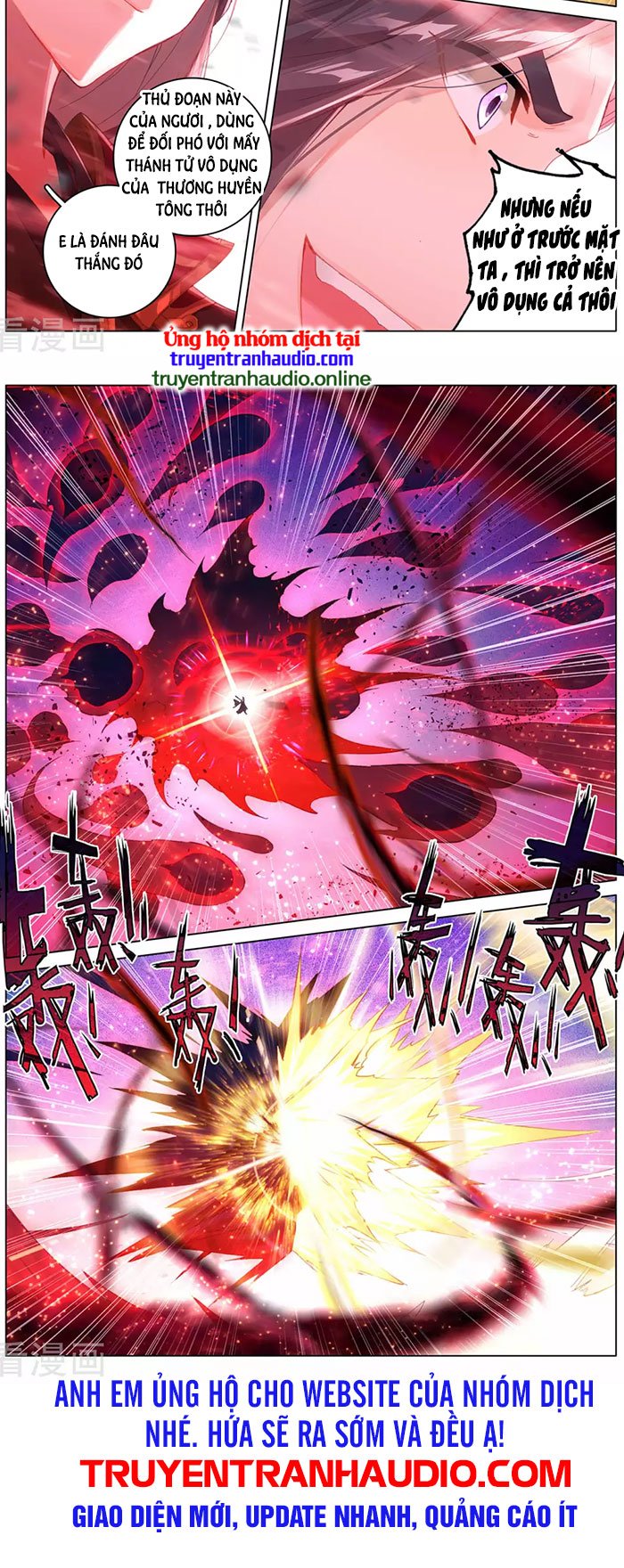 Nguyên Tôn Chap 327 - Next Chap 328