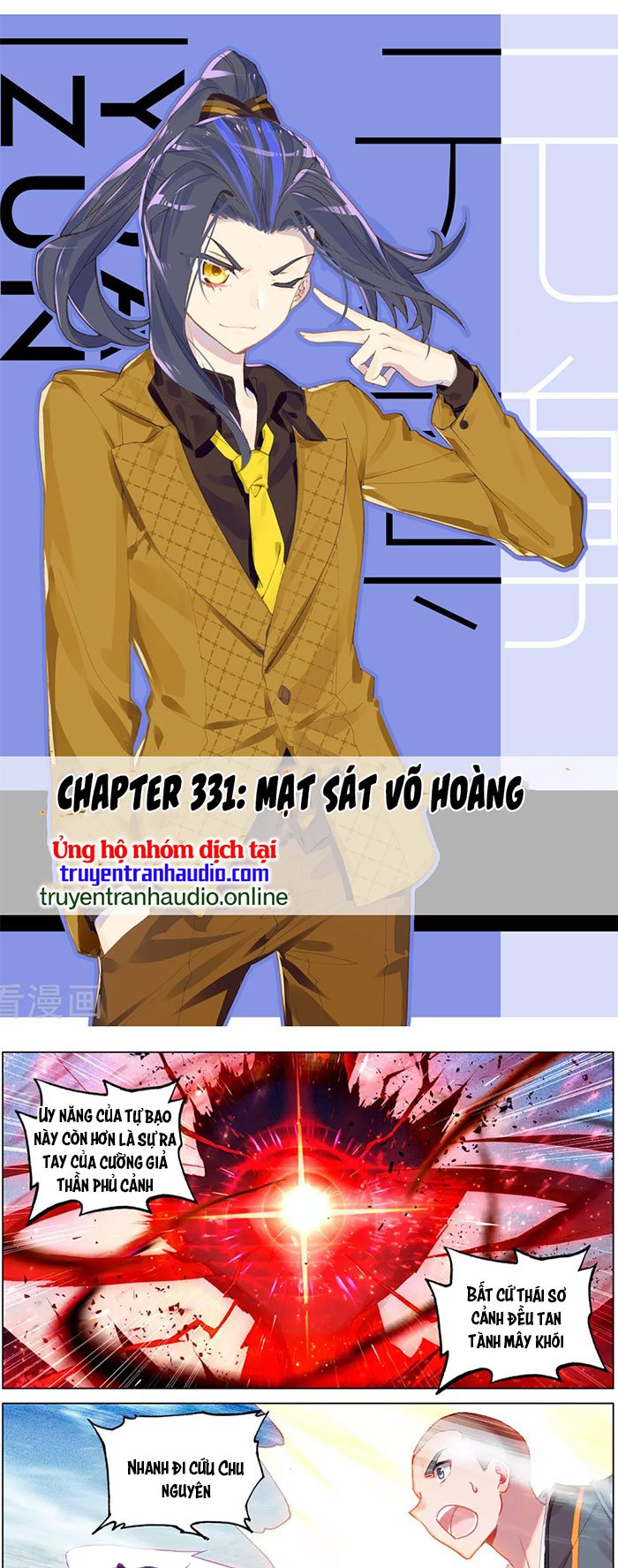 Nguyên Tôn Chap 331 - Next Chap 332