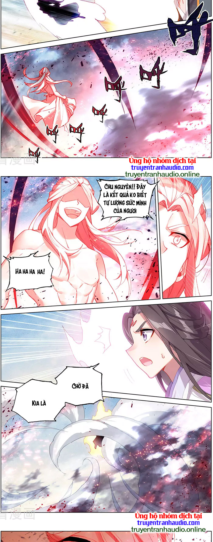 Nguyên Tôn Chap 331 - Next Chap 332