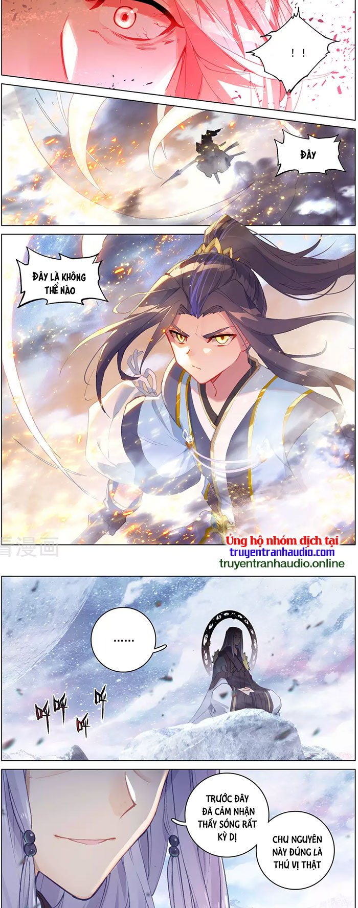 Nguyên Tôn Chap 331 - Next Chap 332