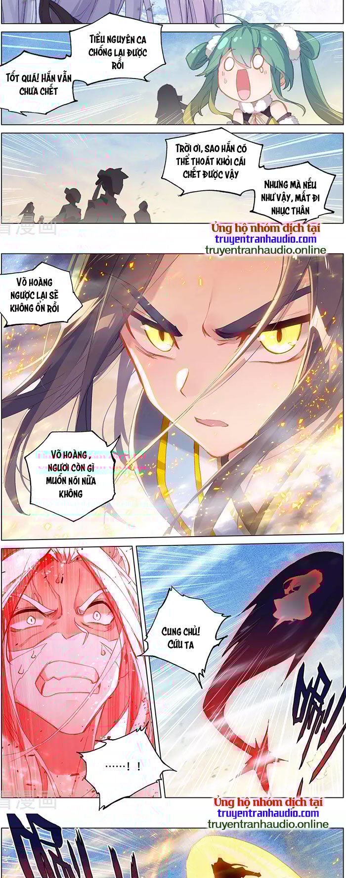 Nguyên Tôn Chap 331 - Next Chap 332
