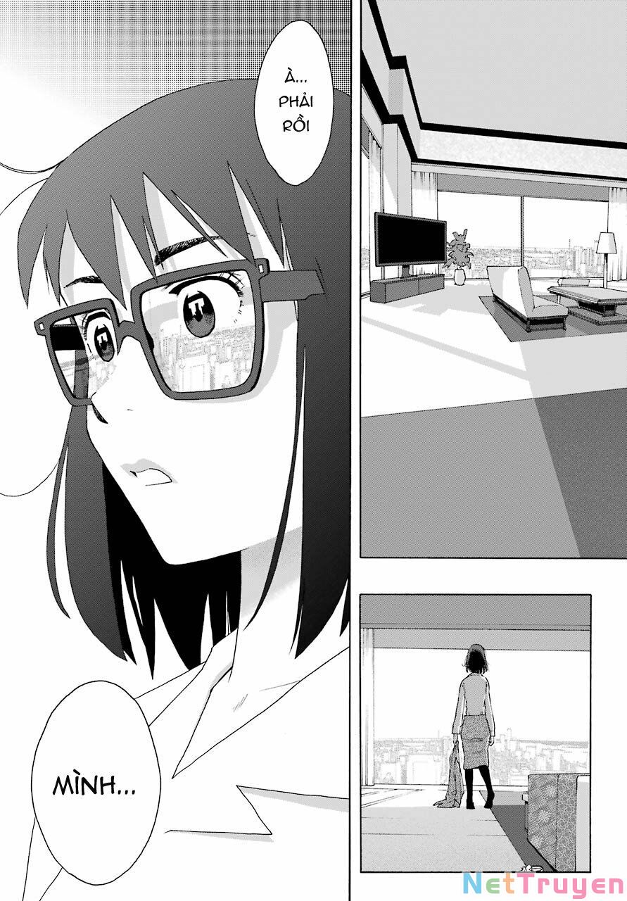 Shiori Experience - Jimi Na Watashi To Hen Na Oji-San Chap 76 - Next Chap 77