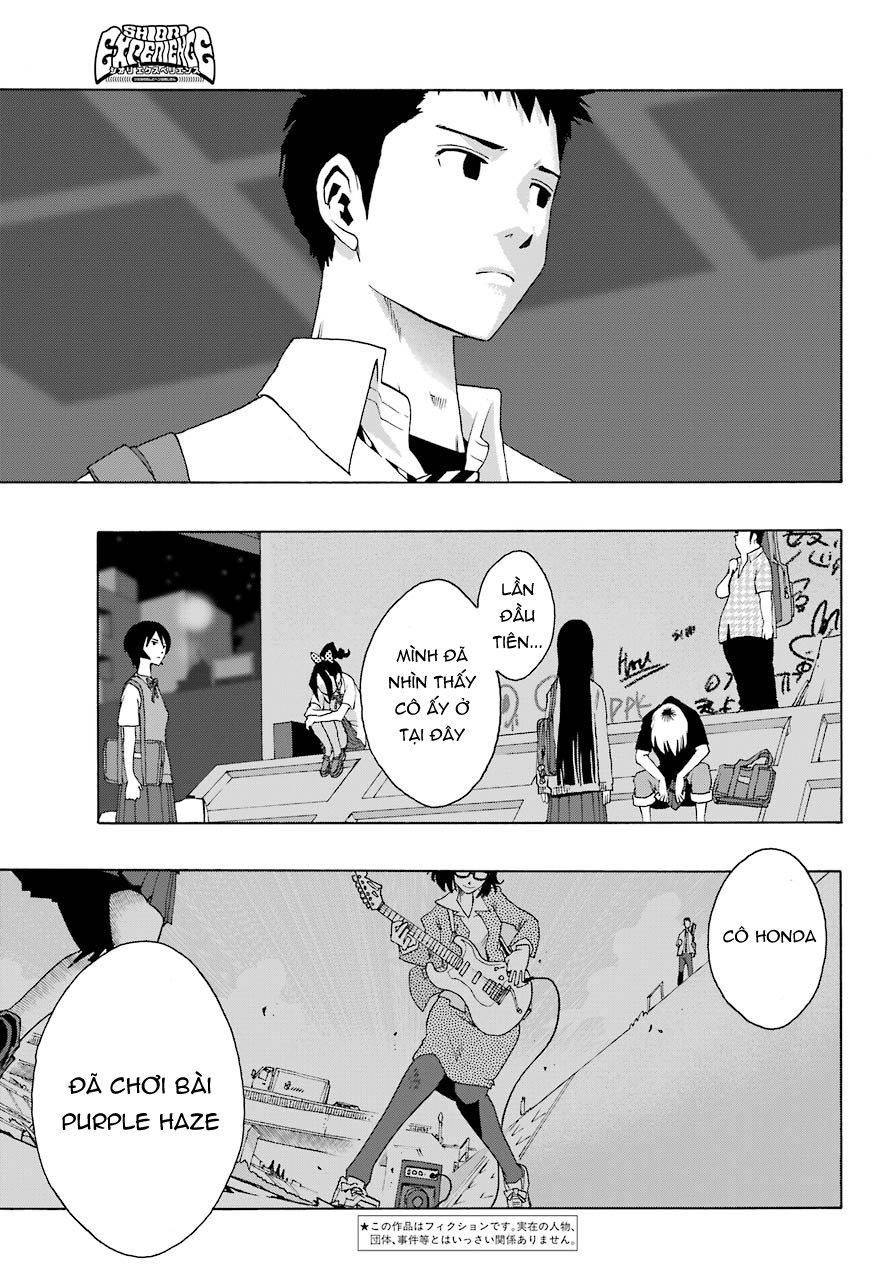 Shiori Experience - Jimi Na Watashi To Hen Na Oji-San Chap 75 - Next Chap 76