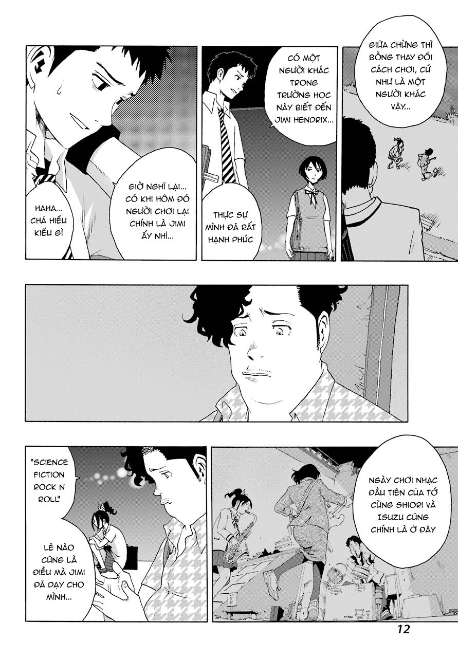 Shiori Experience - Jimi Na Watashi To Hen Na Oji-San Chap 75 - Next Chap 76