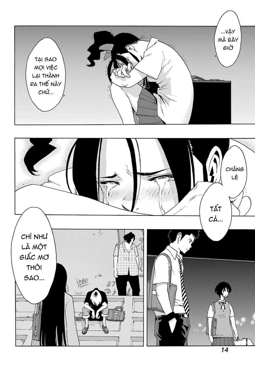 Shiori Experience - Jimi Na Watashi To Hen Na Oji-San Chap 75 - Next Chap 76