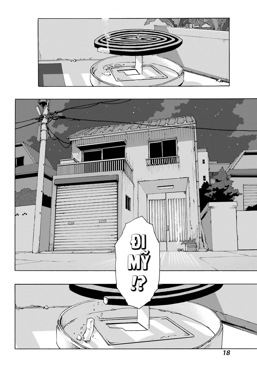 Shiori Experience - Jimi Na Watashi To Hen Na Oji-San Chap 75 - Next Chap 76