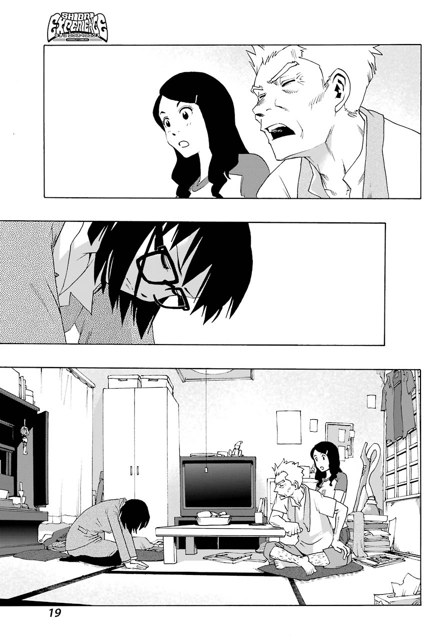 Shiori Experience - Jimi Na Watashi To Hen Na Oji-San Chap 75 - Next Chap 76