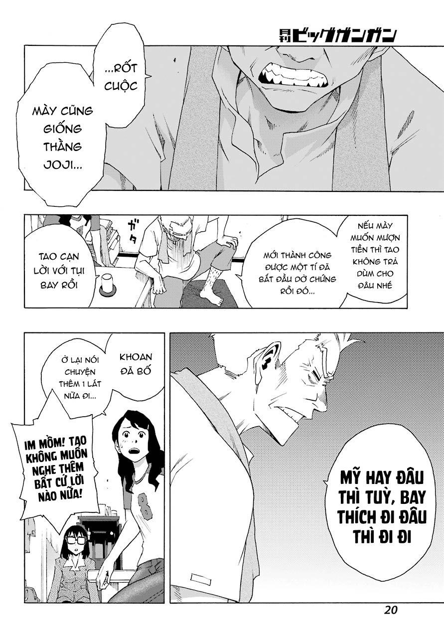 Shiori Experience - Jimi Na Watashi To Hen Na Oji-San Chap 75 - Next Chap 76