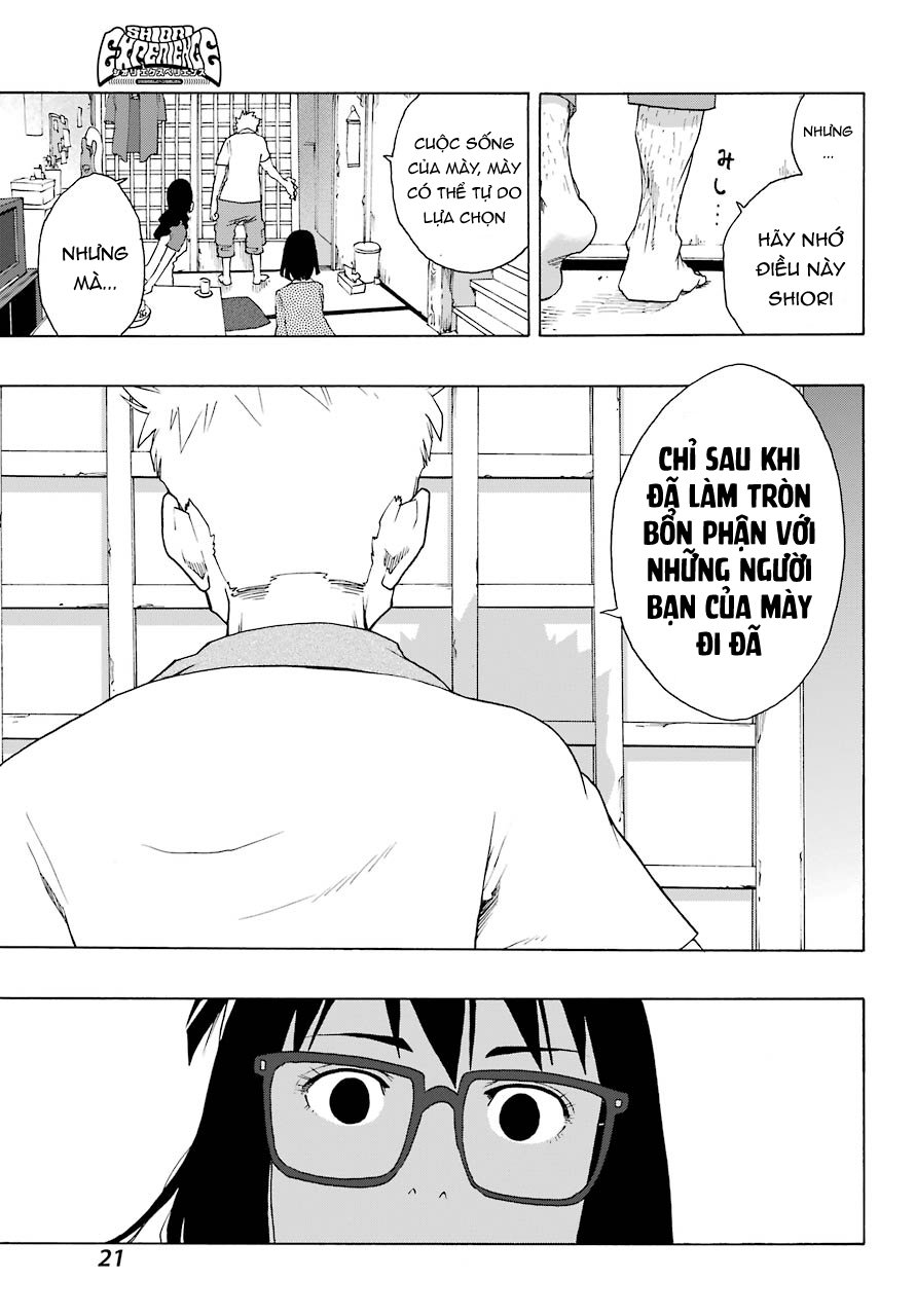 Shiori Experience - Jimi Na Watashi To Hen Na Oji-San Chap 75 - Next Chap 76