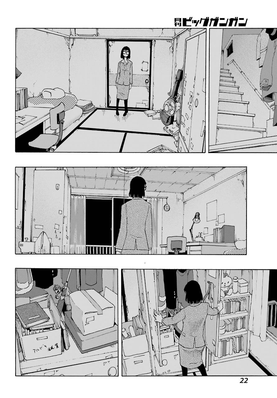 Shiori Experience - Jimi Na Watashi To Hen Na Oji-San Chap 75 - Next Chap 76