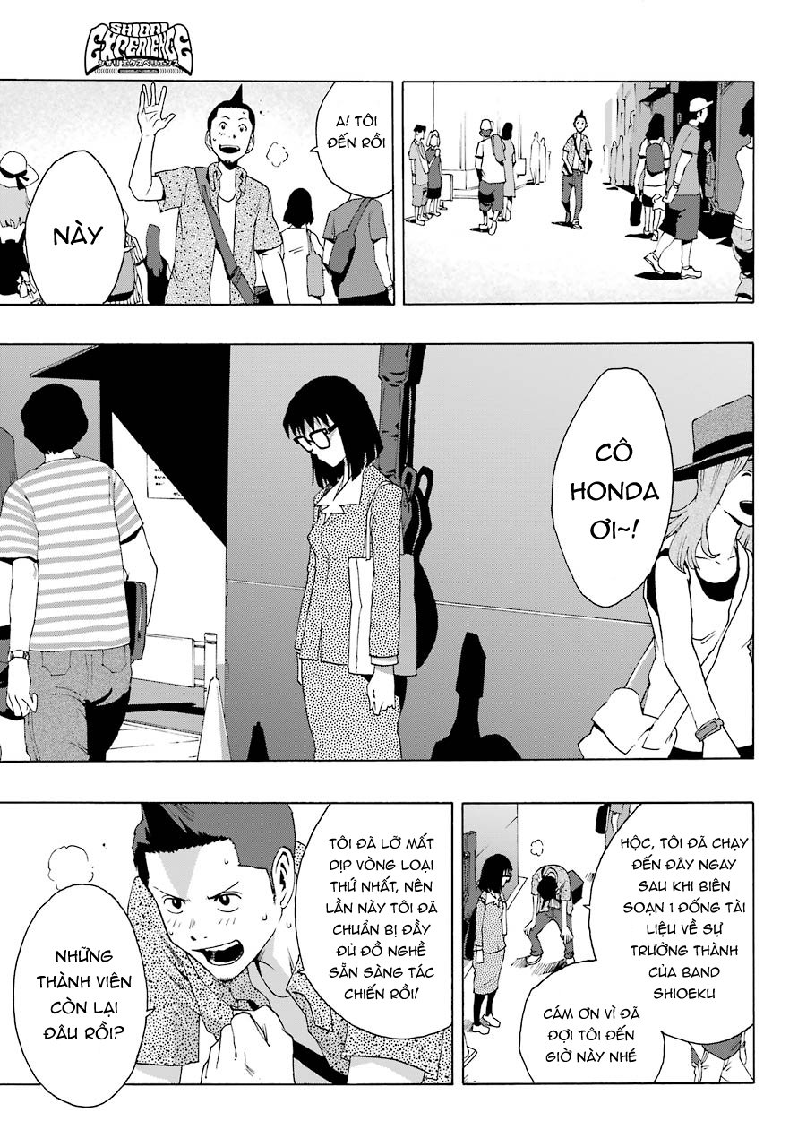 Shiori Experience - Jimi Na Watashi To Hen Na Oji-San Chap 75 - Next Chap 76