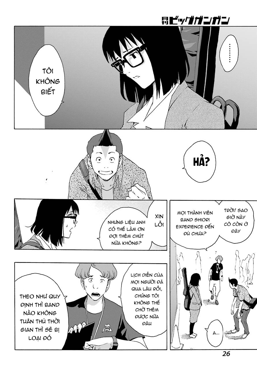 Shiori Experience - Jimi Na Watashi To Hen Na Oji-San Chap 75 - Next Chap 76