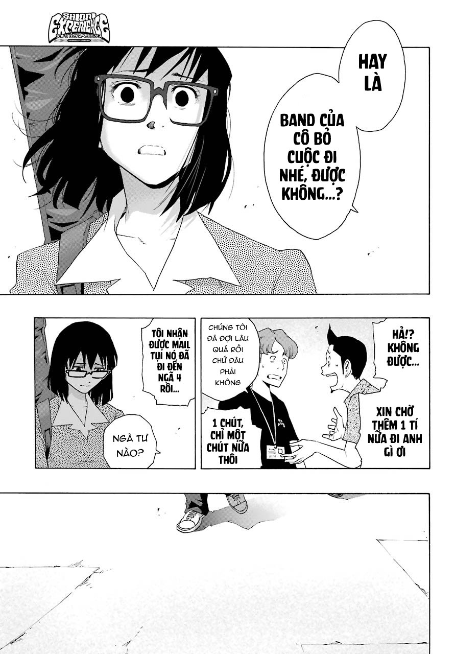 Shiori Experience - Jimi Na Watashi To Hen Na Oji-San Chap 75 - Next Chap 76