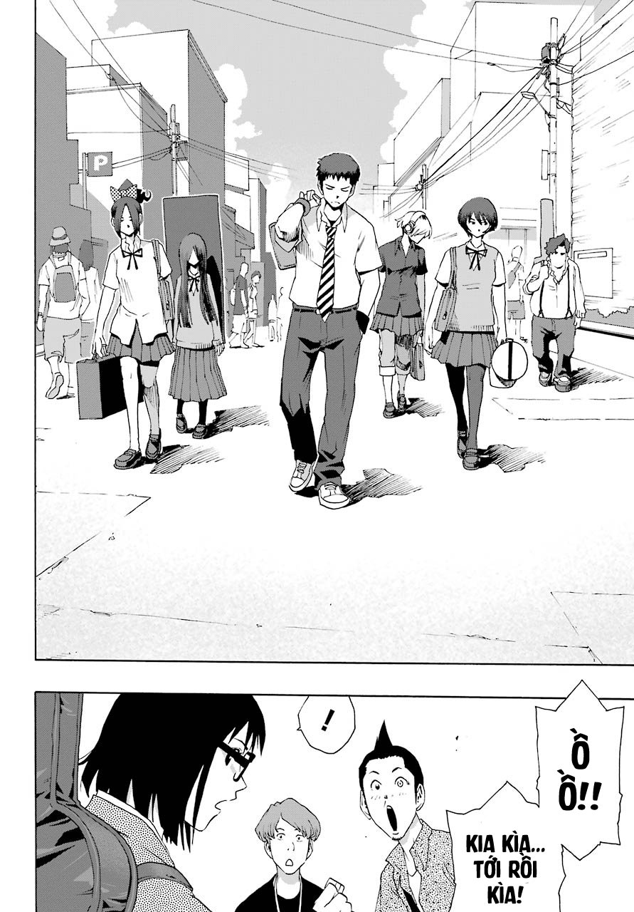 Shiori Experience - Jimi Na Watashi To Hen Na Oji-San Chap 75 - Next Chap 76