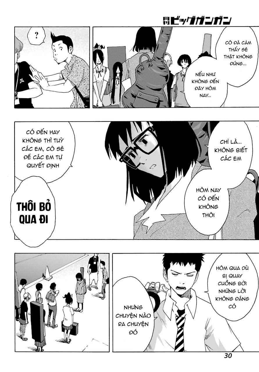 Shiori Experience - Jimi Na Watashi To Hen Na Oji-San Chap 75 - Next Chap 76