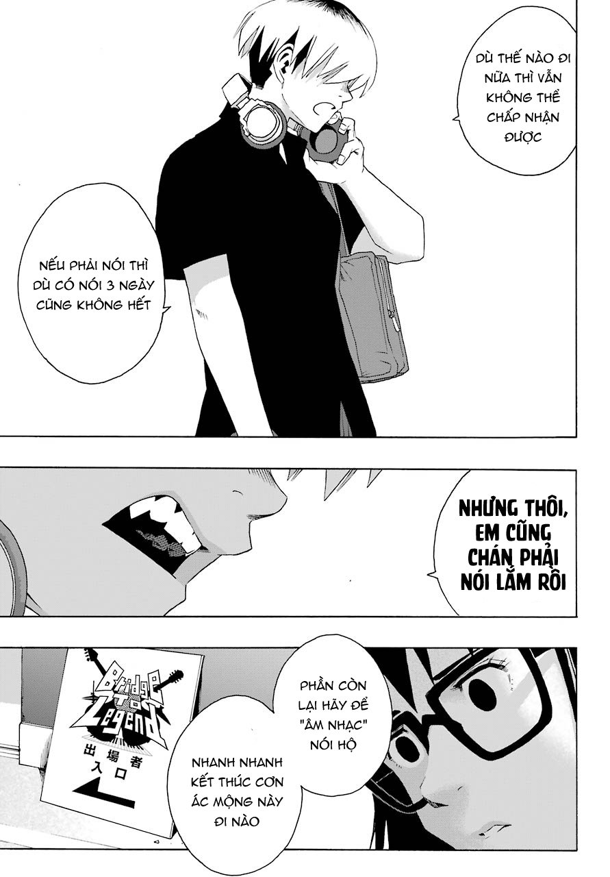 Shiori Experience - Jimi Na Watashi To Hen Na Oji-San Chap 75 - Next Chap 76