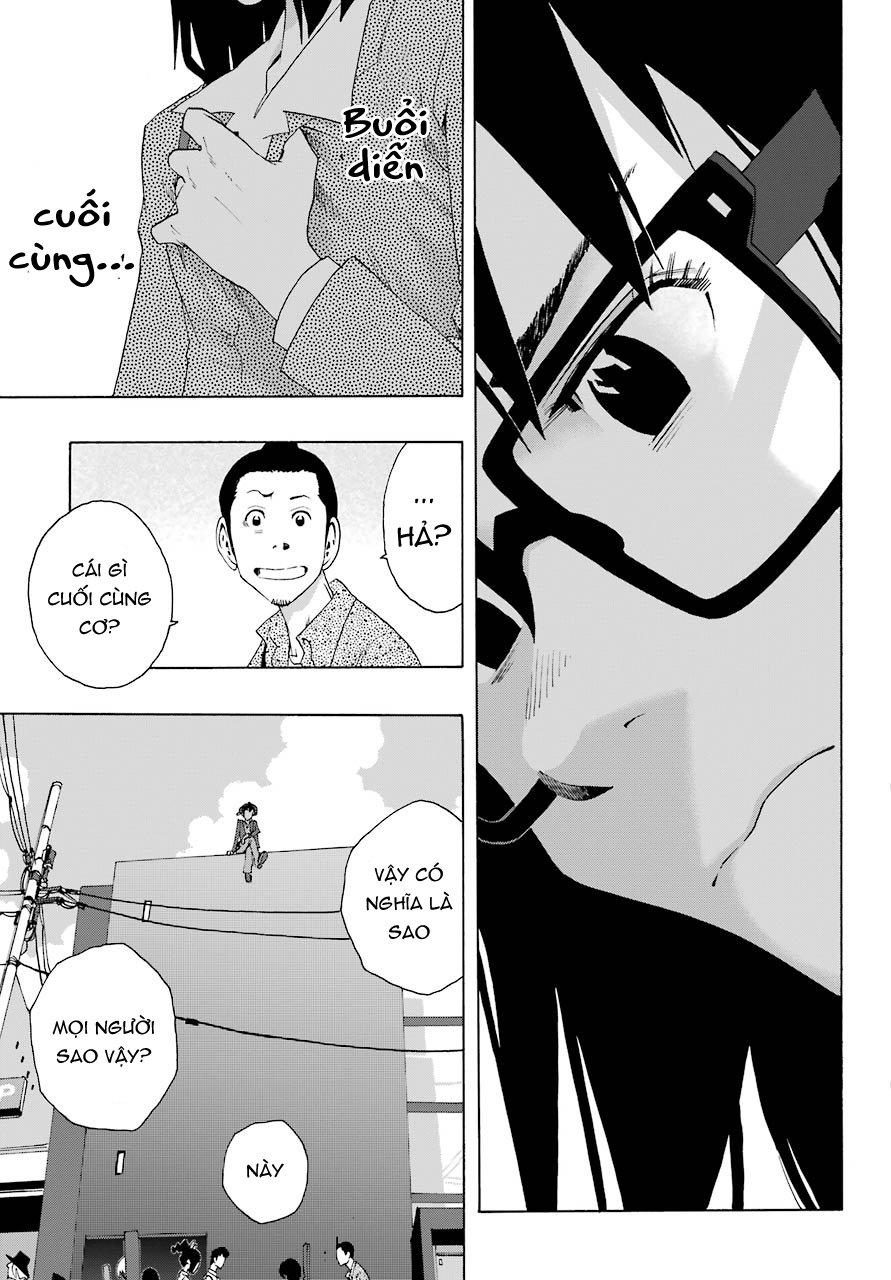 Shiori Experience - Jimi Na Watashi To Hen Na Oji-San Chap 75 - Next Chap 76