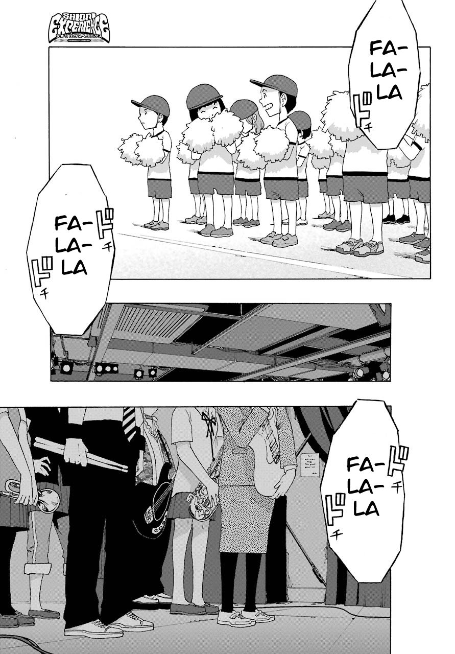 Shiori Experience - Jimi Na Watashi To Hen Na Oji-San Chap 75 - Next Chap 76