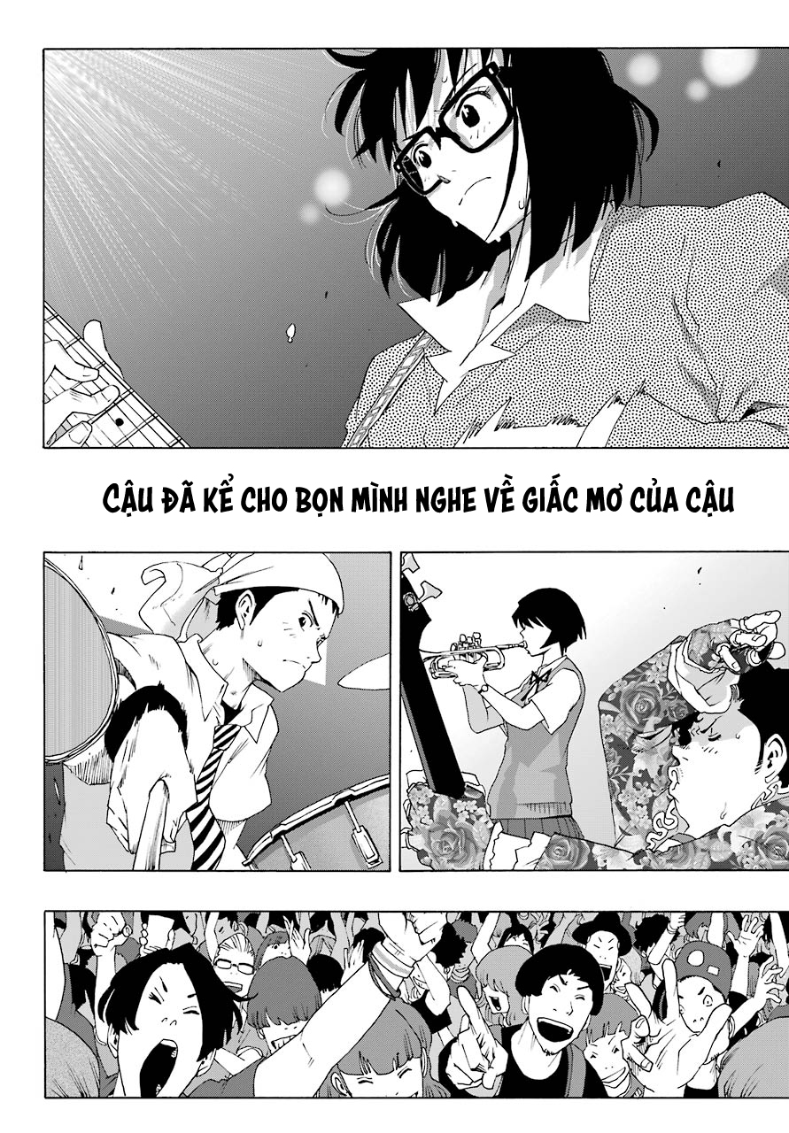 Shiori Experience - Jimi Na Watashi To Hen Na Oji-San Chap 75 - Next Chap 76