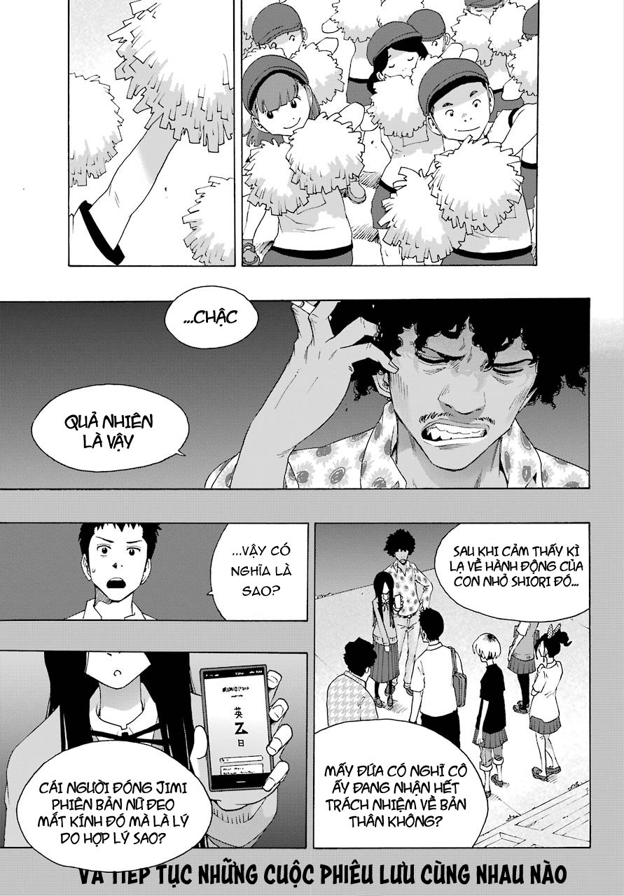 Shiori Experience - Jimi Na Watashi To Hen Na Oji-San Chap 75 - Next Chap 76