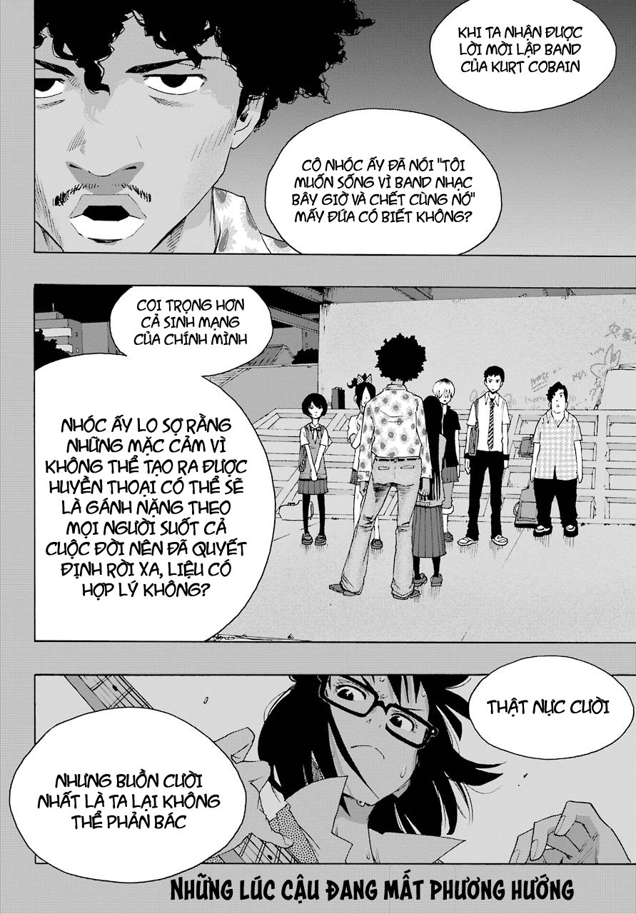 Shiori Experience - Jimi Na Watashi To Hen Na Oji-San Chap 75 - Next Chap 76