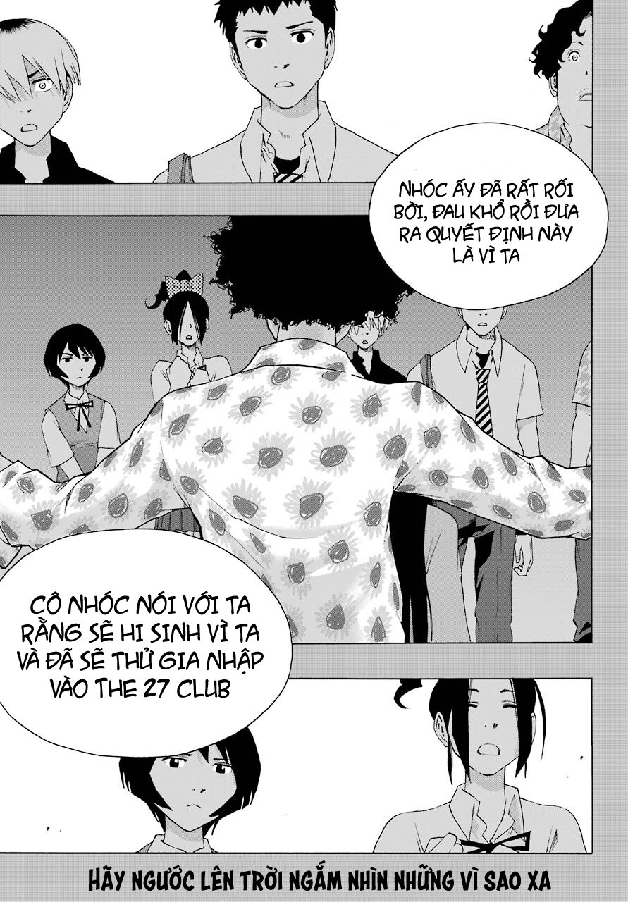 Shiori Experience - Jimi Na Watashi To Hen Na Oji-San Chap 75 - Next Chap 76