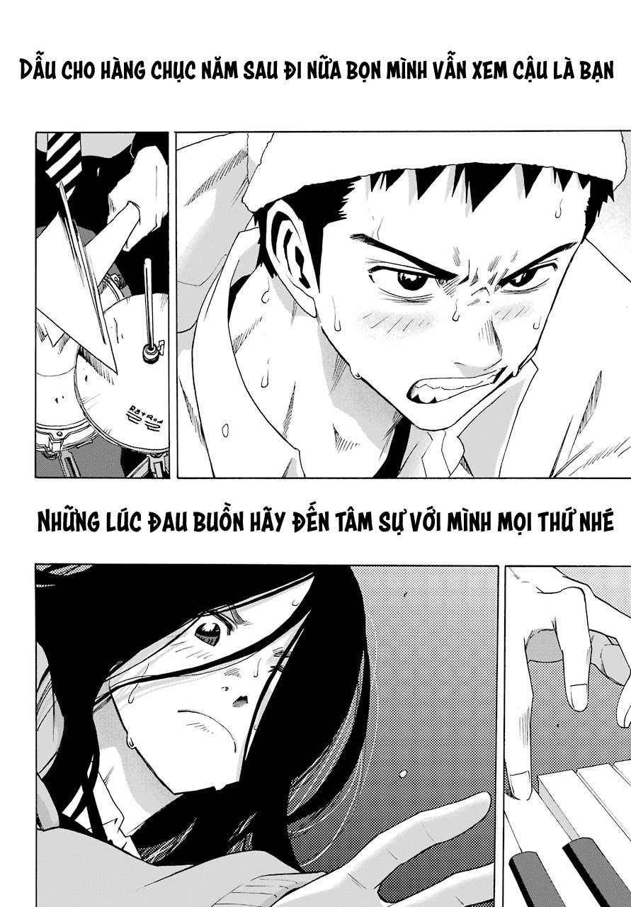 Shiori Experience - Jimi Na Watashi To Hen Na Oji-San Chap 75 - Next Chap 76