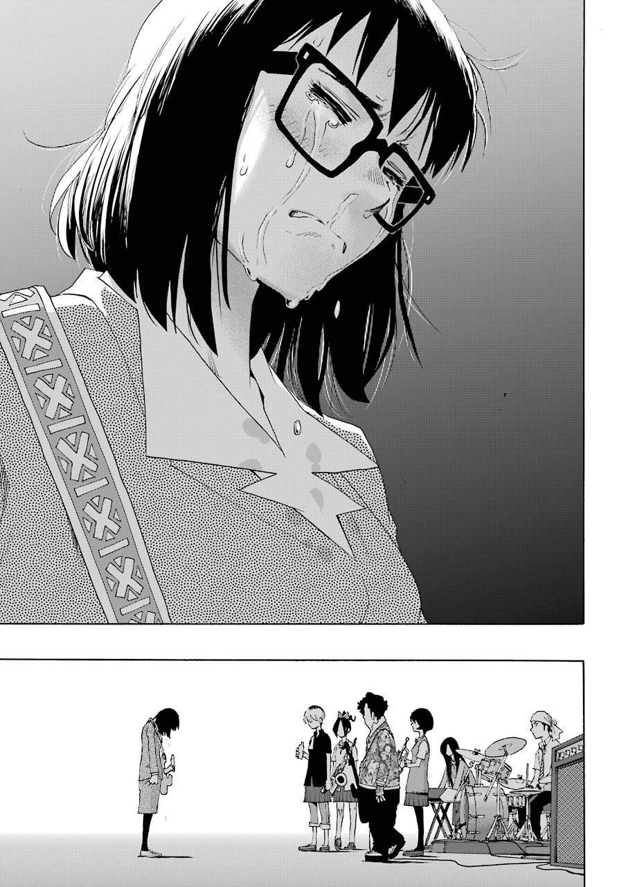 Shiori Experience - Jimi Na Watashi To Hen Na Oji-San Chap 75 - Next Chap 76