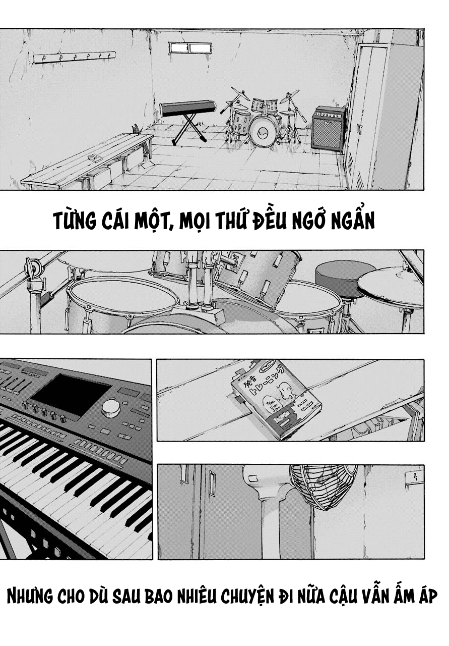 Shiori Experience - Jimi Na Watashi To Hen Na Oji-San Chap 75 - Next Chap 76