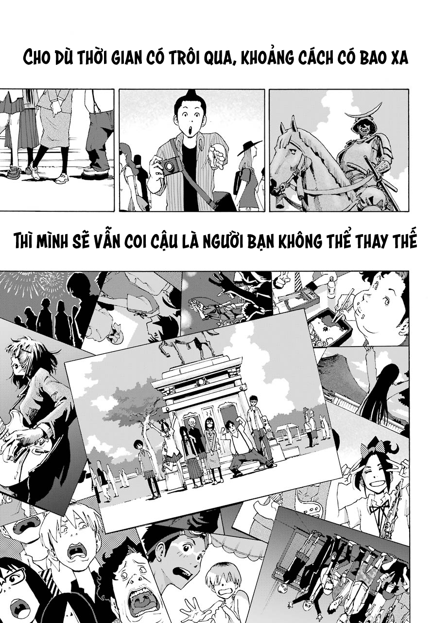 Shiori Experience - Jimi Na Watashi To Hen Na Oji-San Chap 75 - Next Chap 76