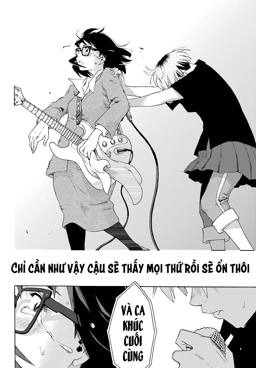 Shiori Experience - Jimi Na Watashi To Hen Na Oji-San Chap 75 - Next Chap 76