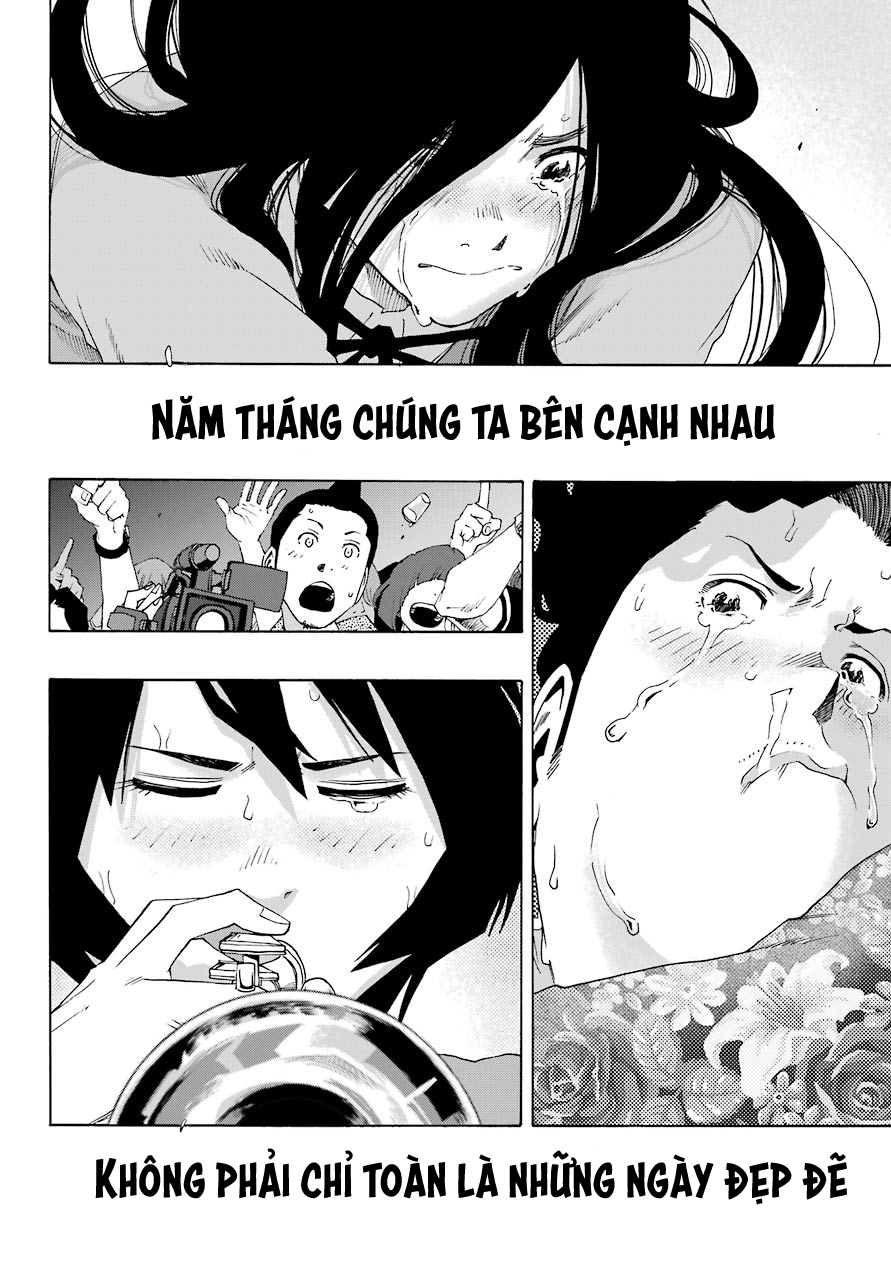 Shiori Experience - Jimi Na Watashi To Hen Na Oji-San Chap 75 - Next Chap 76