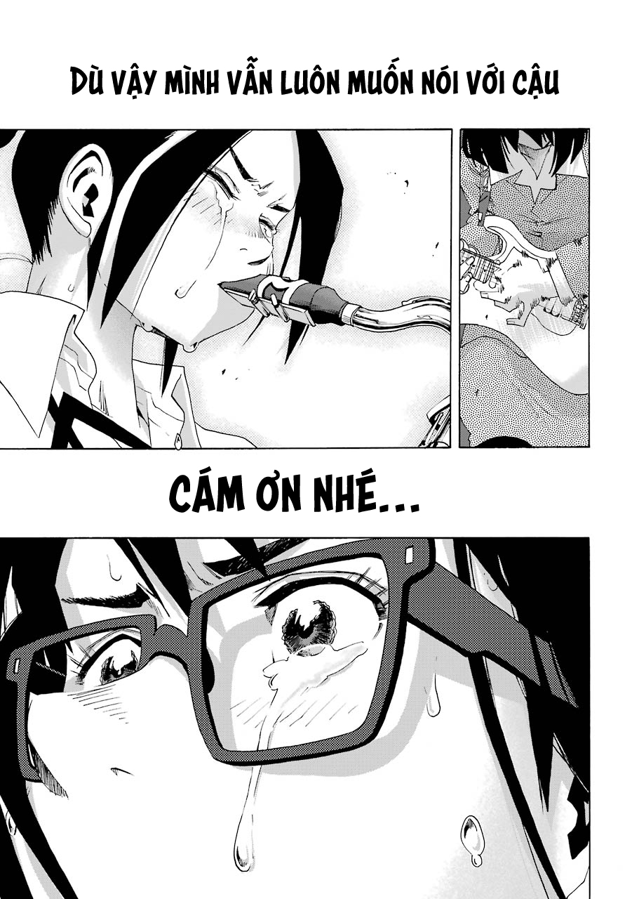Shiori Experience - Jimi Na Watashi To Hen Na Oji-San Chap 75 - Next Chap 76