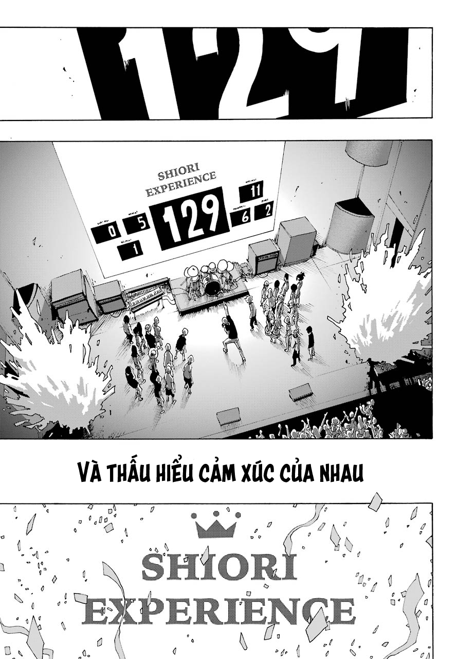 Shiori Experience - Jimi Na Watashi To Hen Na Oji-San Chap 75 - Next Chap 76