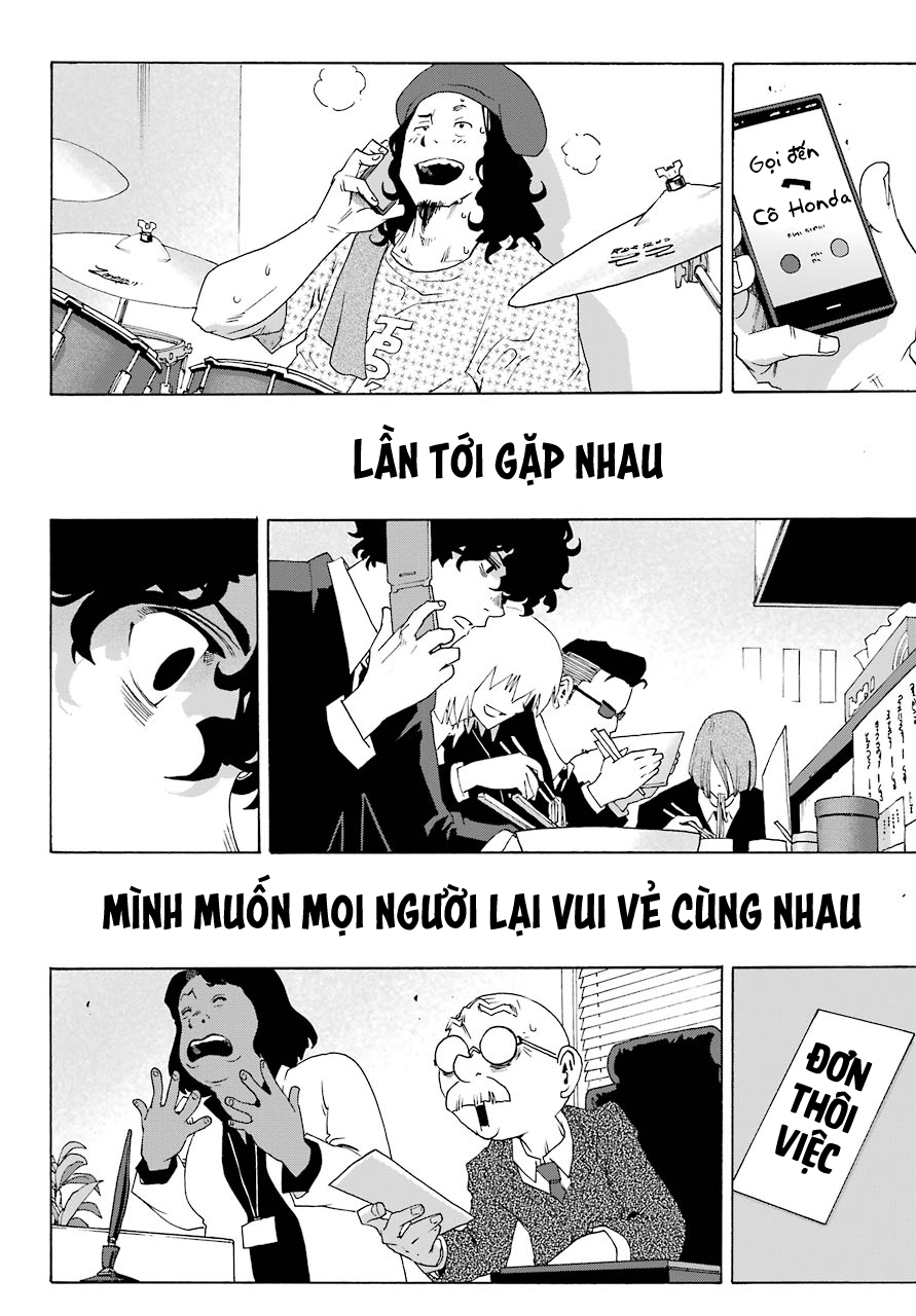 Shiori Experience - Jimi Na Watashi To Hen Na Oji-San Chap 75 - Next Chap 76