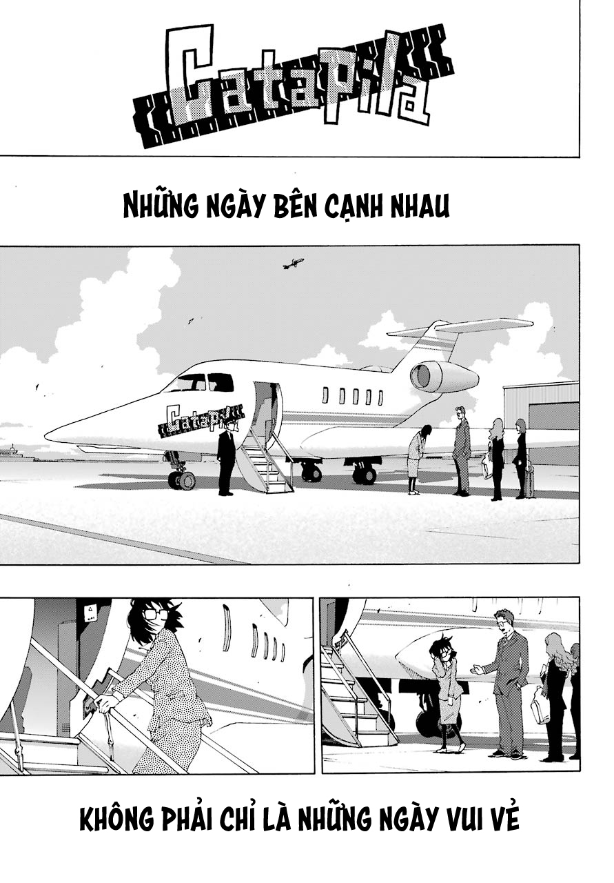 Shiori Experience - Jimi Na Watashi To Hen Na Oji-San Chap 75 - Next Chap 76