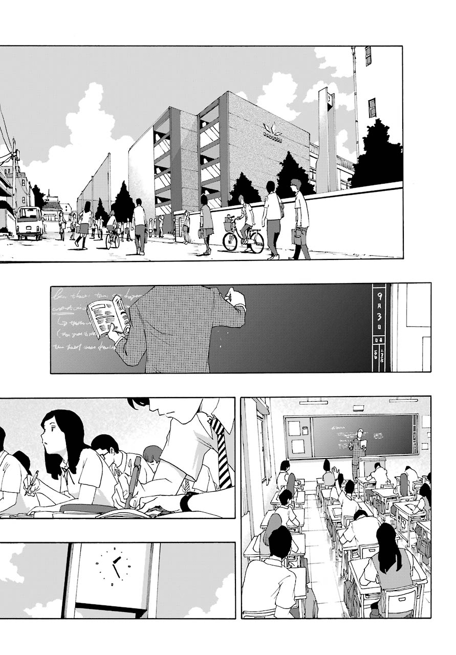 Shiori Experience - Jimi Na Watashi To Hen Na Oji-San Chap 75 - Next Chap 76