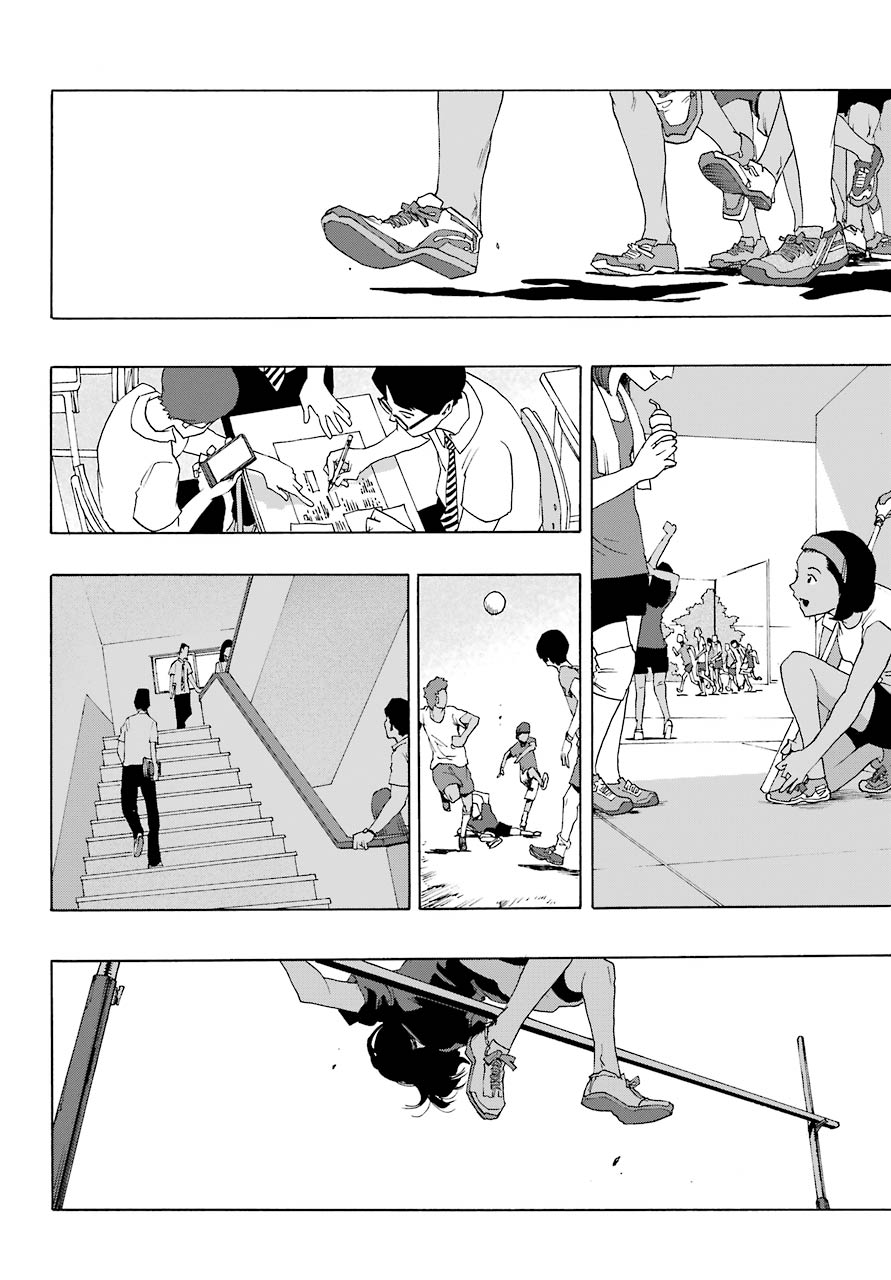 Shiori Experience - Jimi Na Watashi To Hen Na Oji-San Chap 75 - Next Chap 76